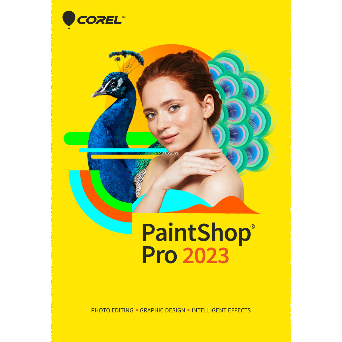 COREL PaintShop Pro 2023, ESD Software Download incl. Activation-Key