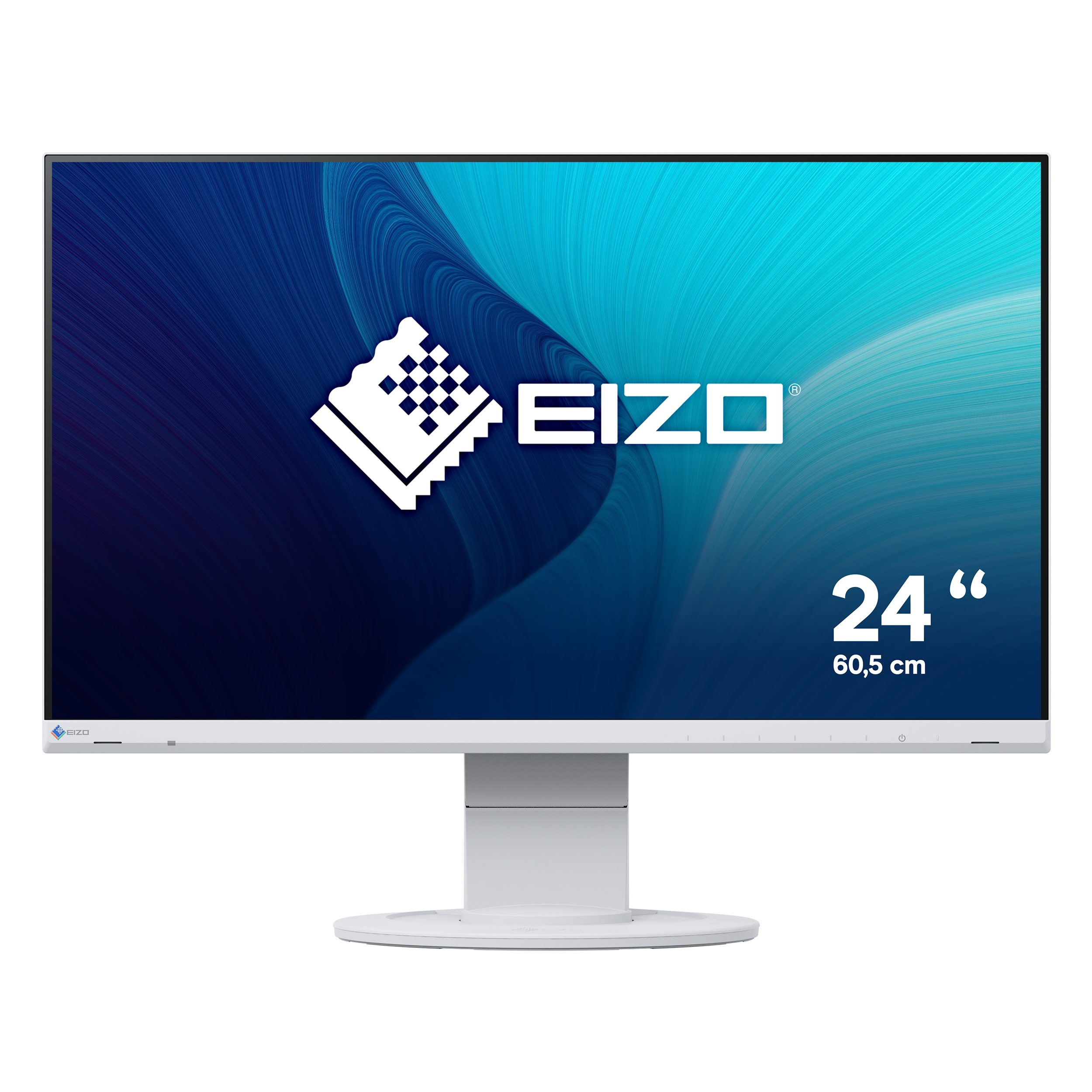 EIZO FlexScan EV2460-WT 60,5cm (23,8\")
