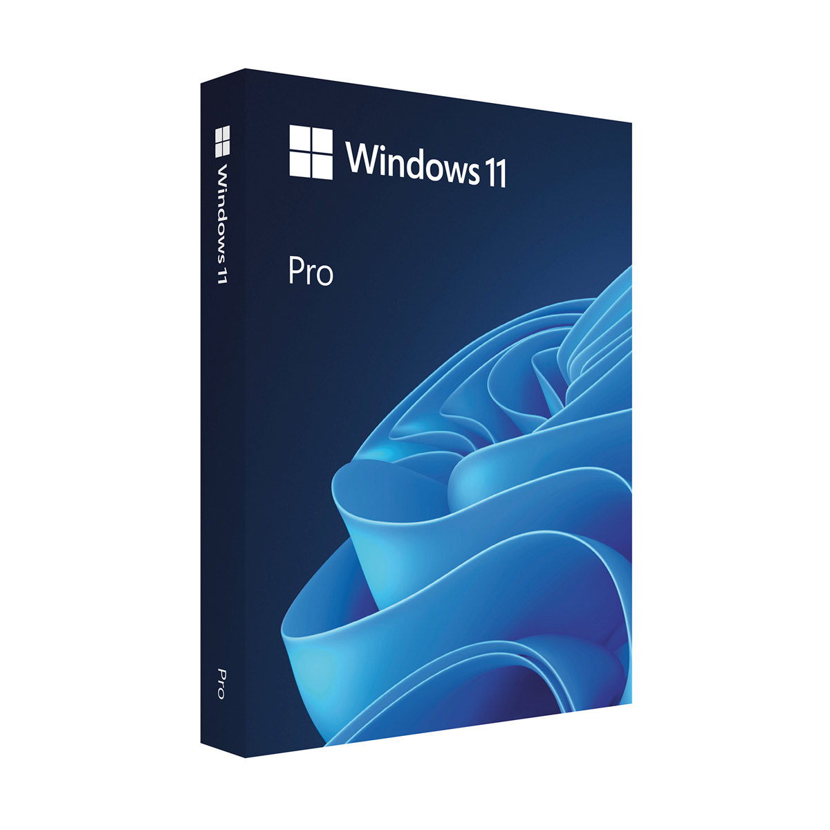 MICROSOFT Windows 11 Pro - Lizenz - 1 Lizenz - ESD - 64-bit, National Retail - alle Sprachen (FQC-10