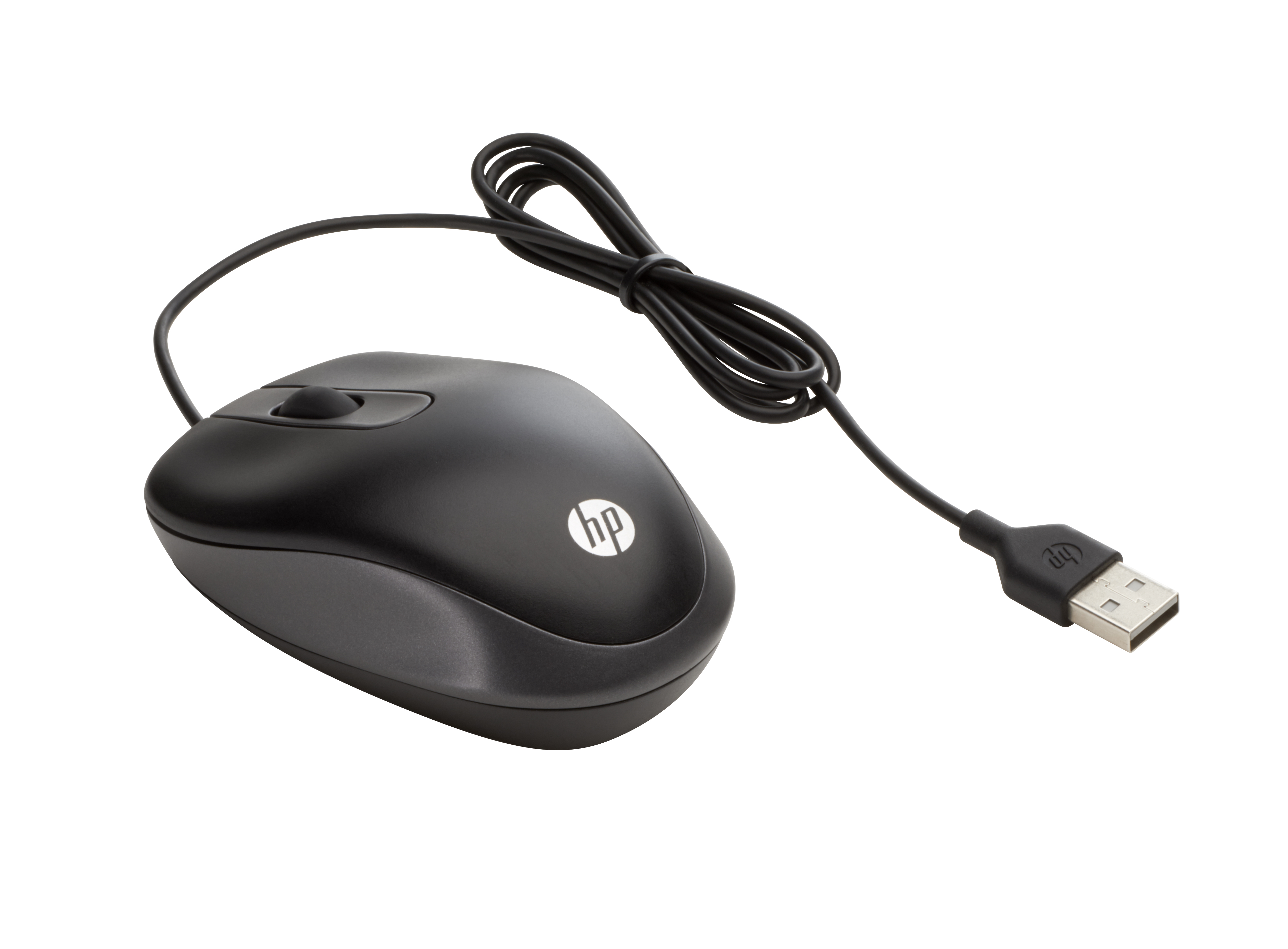 HP optische USB Reisemaus