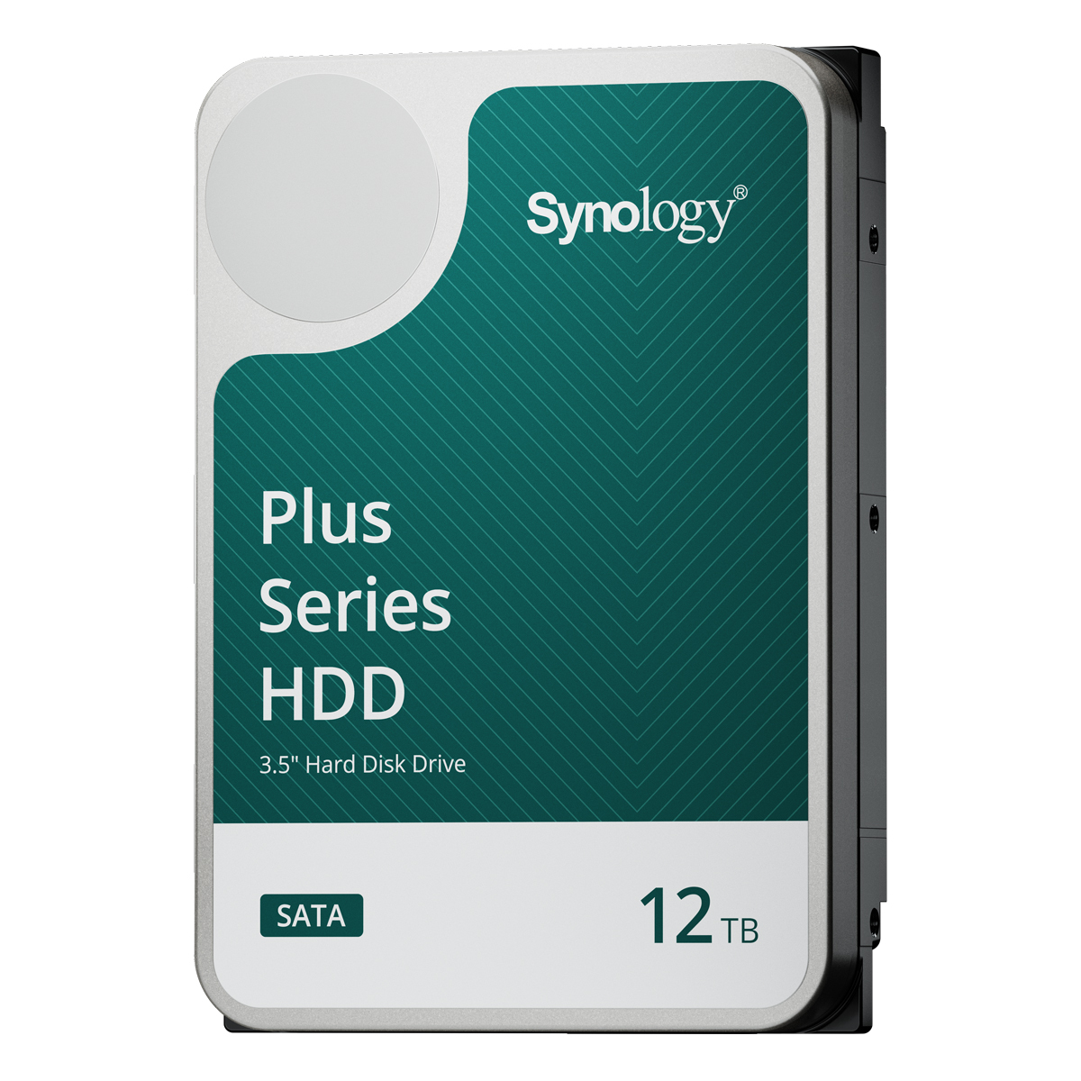 SYNOLOGY NAS HD3.5\" Plus SATA 12TB HAT3300-12T / 7,2k