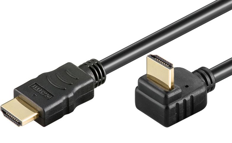 HDMI 19 - 19 5m M-M, Gold