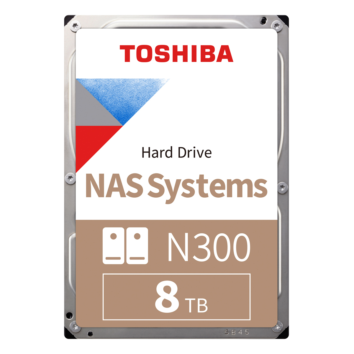 TOSHIBA N300 8TB