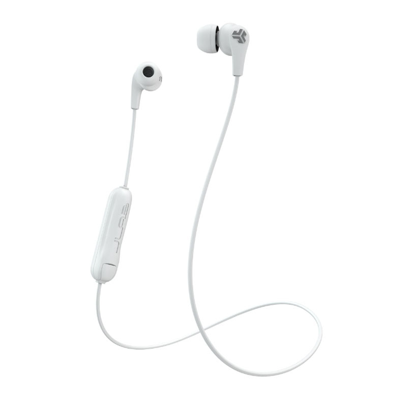 JLAB JBuds Pro Wireless Bluetooth Sport Kopfhörer In Ear Weiß