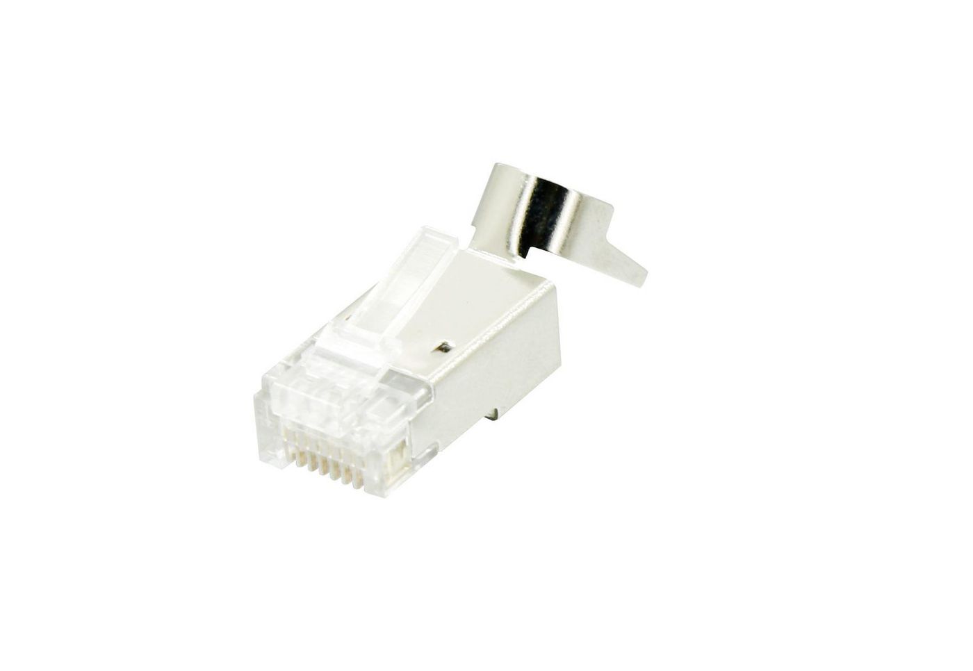 MICROCONNECT Modular Plug CAT7 Plug 8P8C