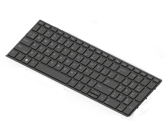 HP Keyboard (UK)