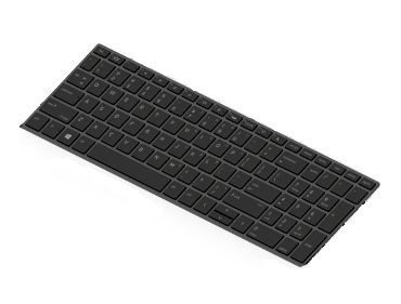 HP Keyboard (Turkus)