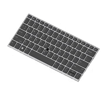 HP 830 G5 Keyboard BL IT
