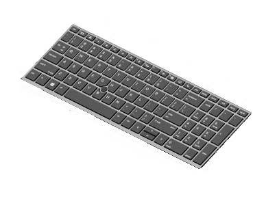 HP Keyboard (DANISH)