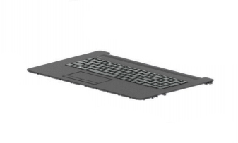 HP I Top Cover w/Keyboard BL ODD ITL