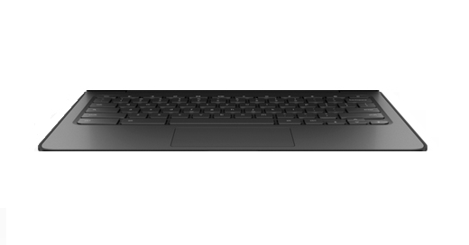 HP Top Cover W/Keyboard EURO