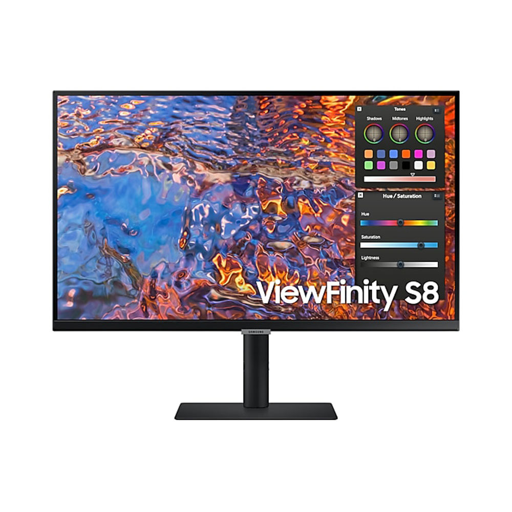 SAMSUNG ViewFinity S8 S32B800PXP Monitor 81cm (32\")