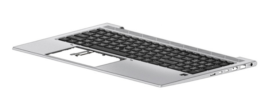 HP Keyboard (ENGLISH) Backlight