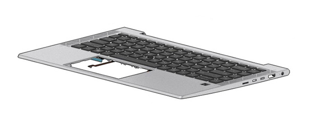 HP Keyboard (ENGLISH)