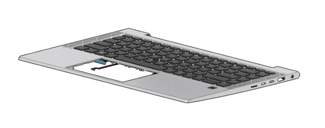 HP M36312-B31 Notebook-Ersatzteil Tastatur (M36312-B31)