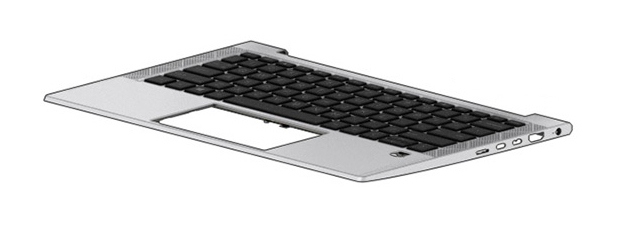 HP Keyboard (UK)