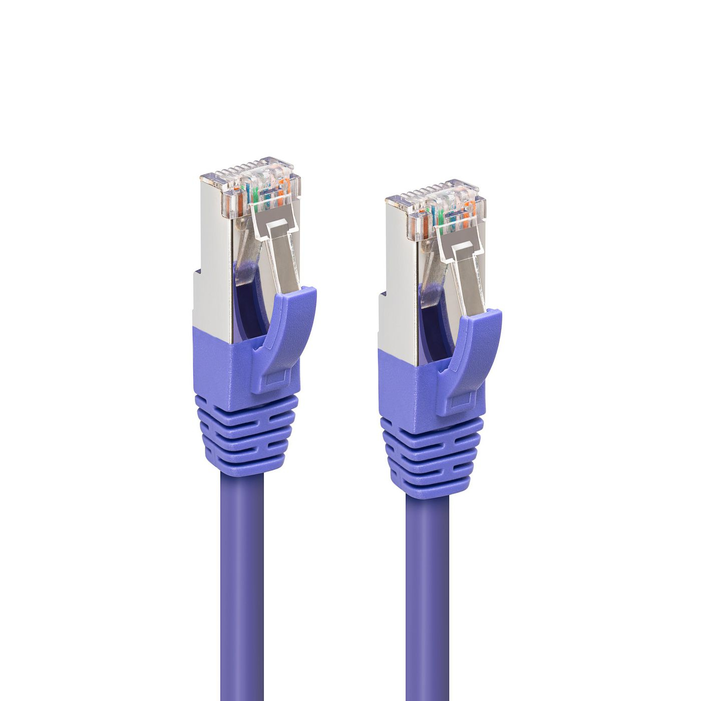 MICROCONNECT MC-SFTP6A075P. Kabellänge: 7,5 m, Kabelstandard: Cat6a, Kabelschirmung: S/FTP (S-STP),