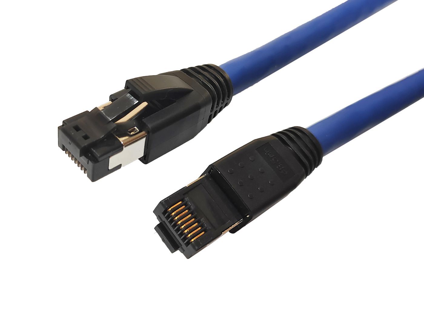 MICROCONNECT CAT8.1 S/FTP 3m Blue LSZH