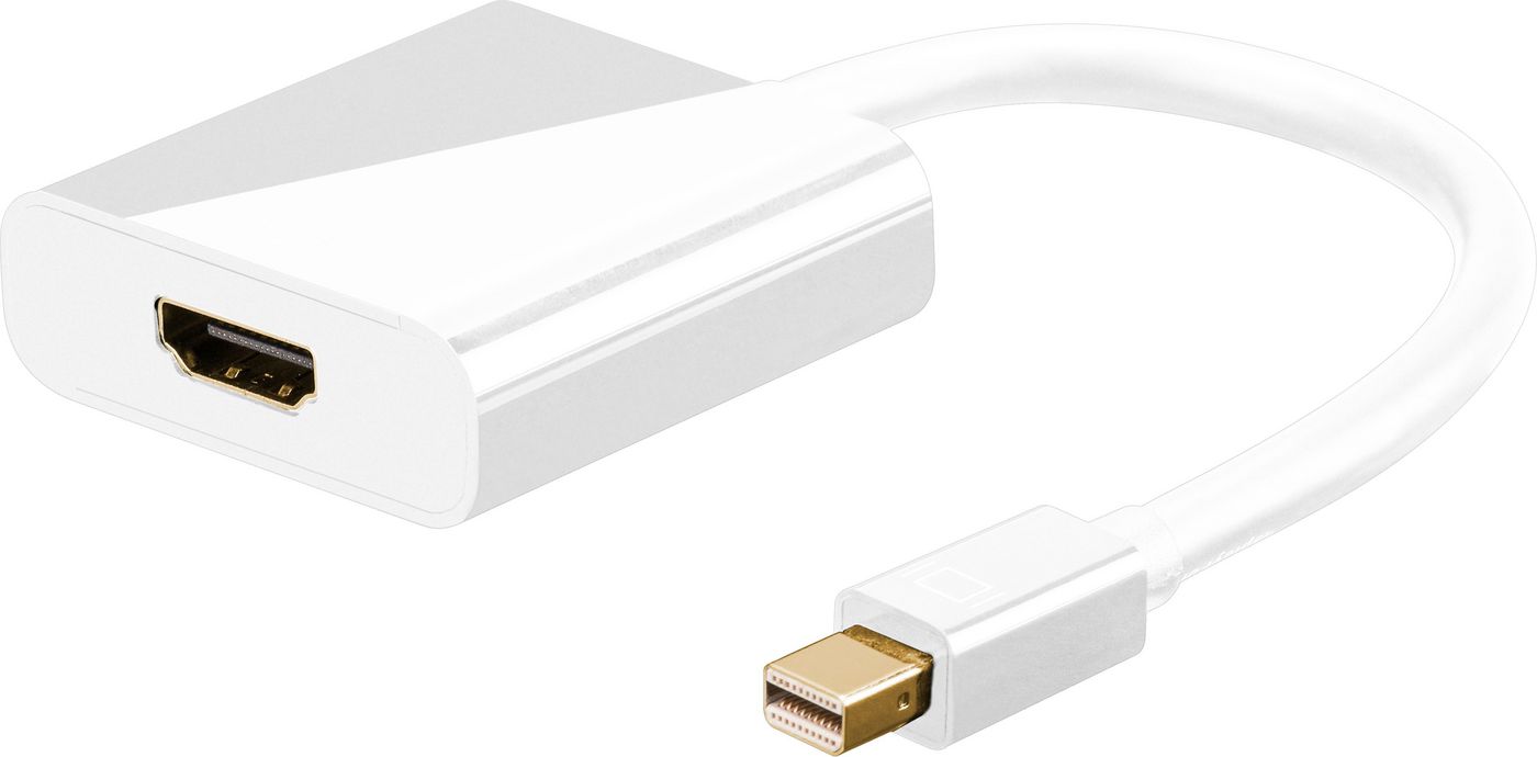 MICROCONNECT Mini Displayport-HDMI Adaptor
