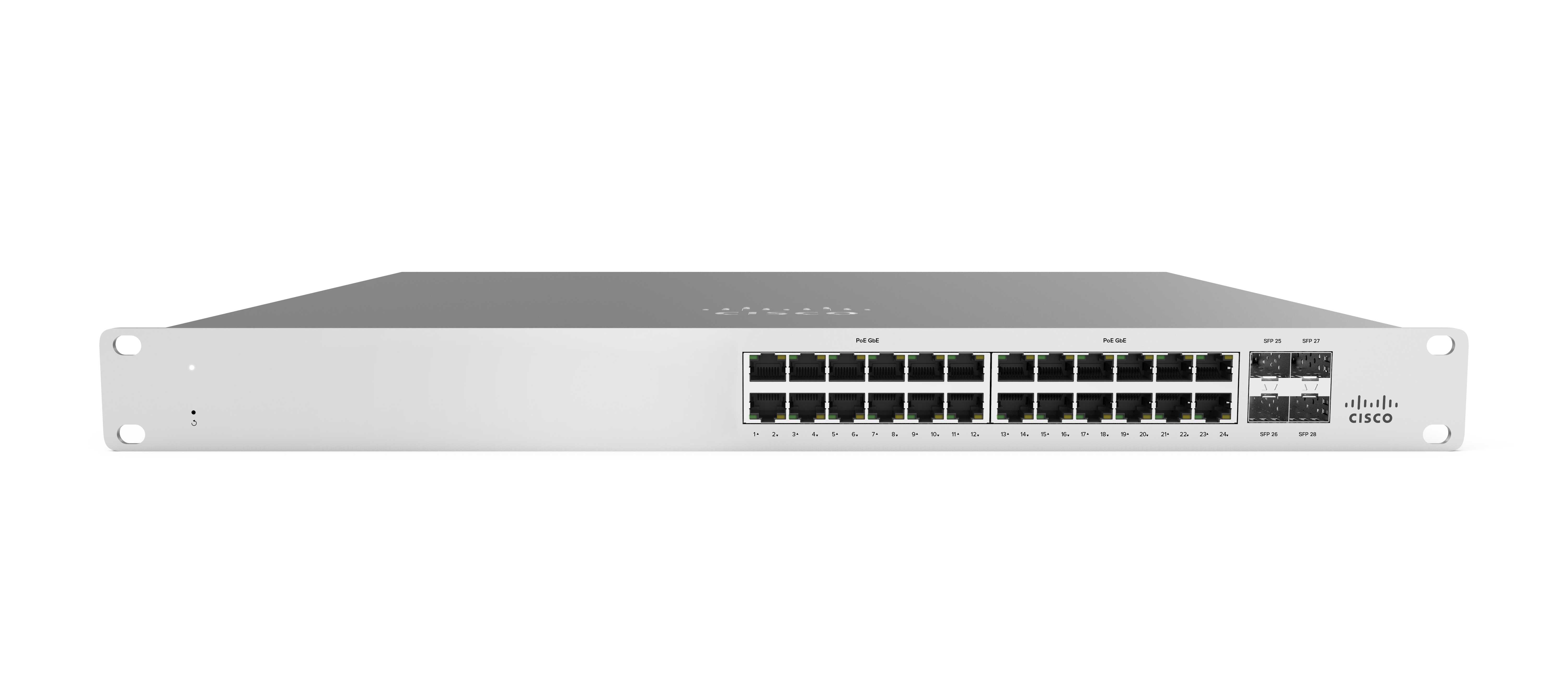 CISCO MERAKI MS120-24P