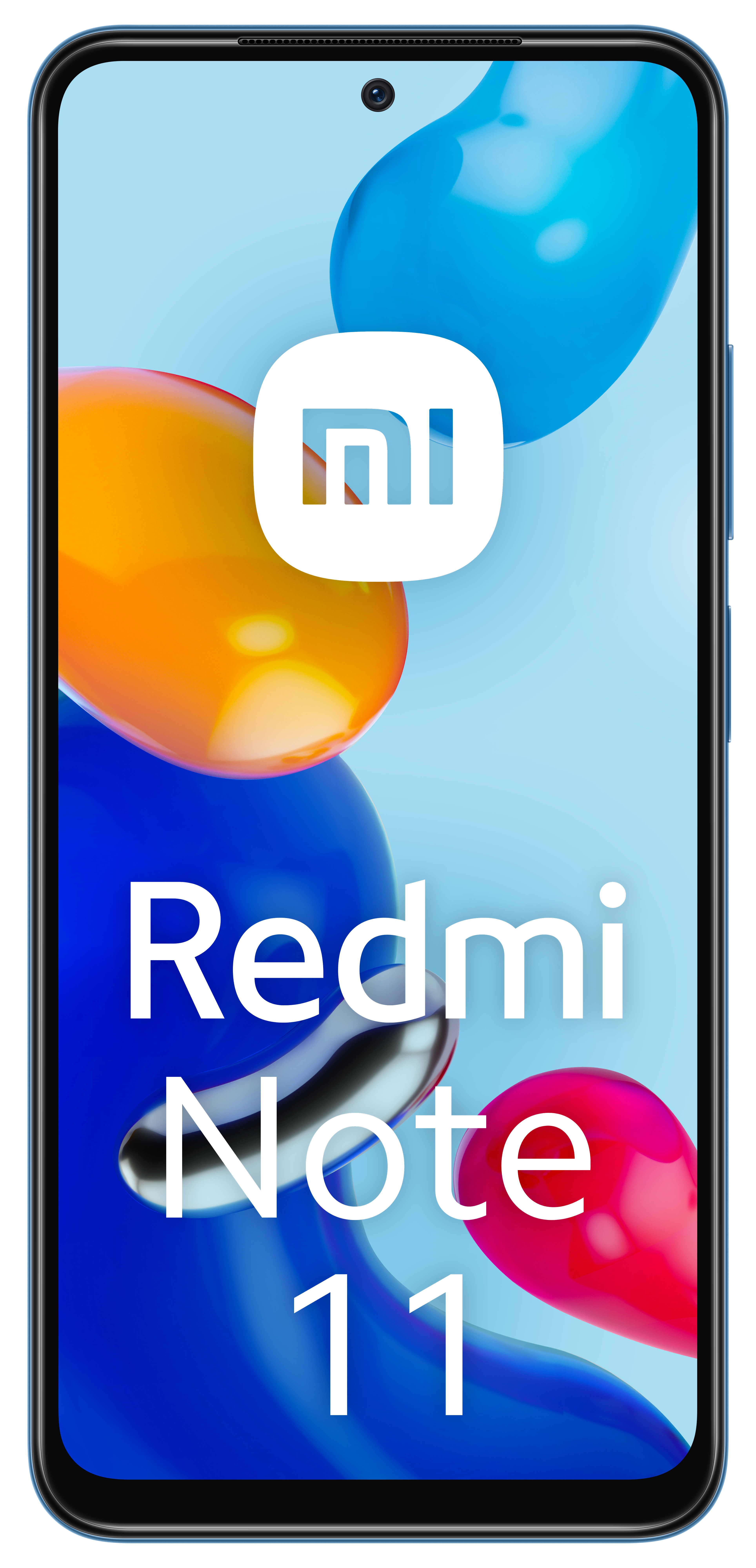 XIAOMI Redmi Note 11 Dual Sim 4+128GB twilight blue DE