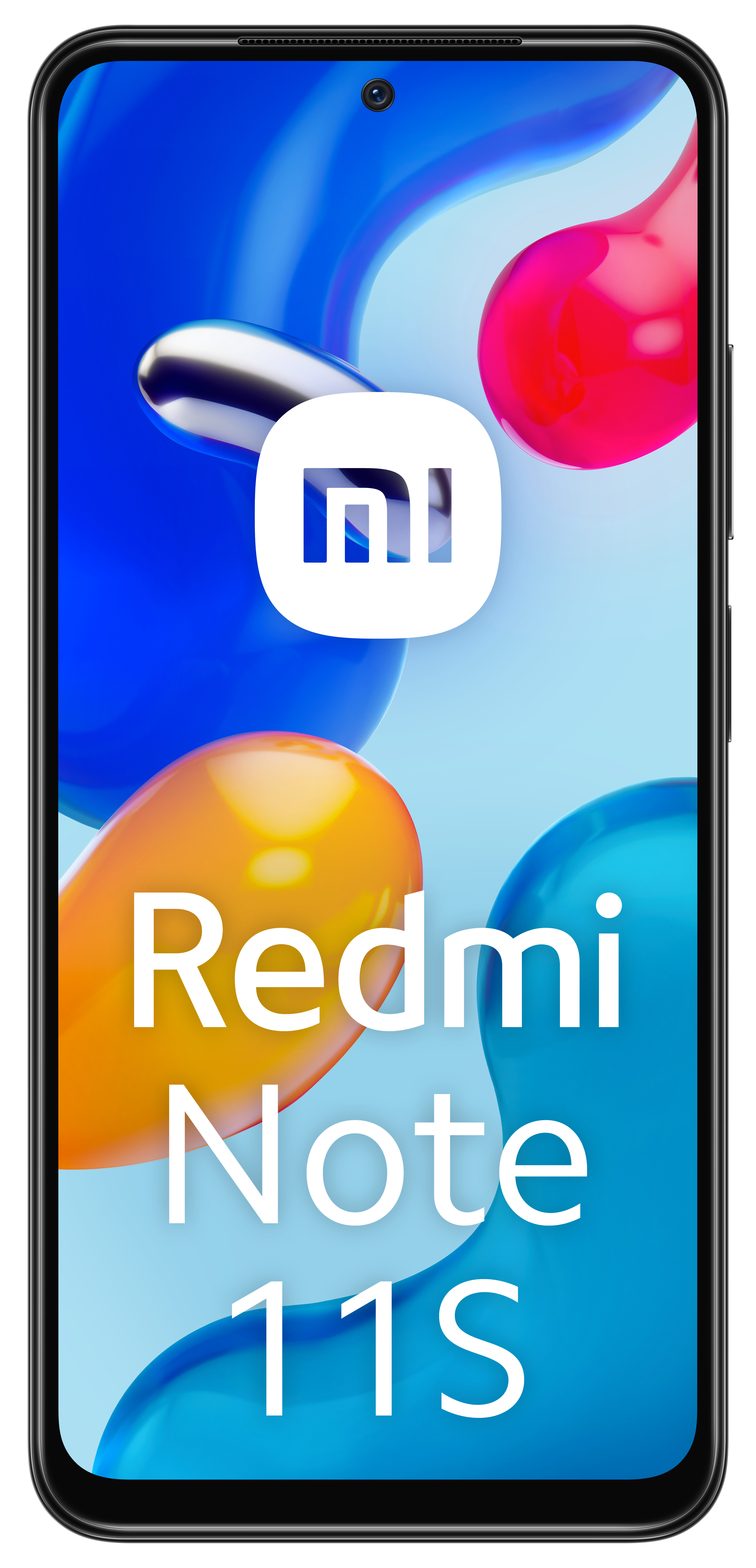XIAOMI Redmi Note 11S 128GB DS Grey 6.4\" EU (6GB) Android
