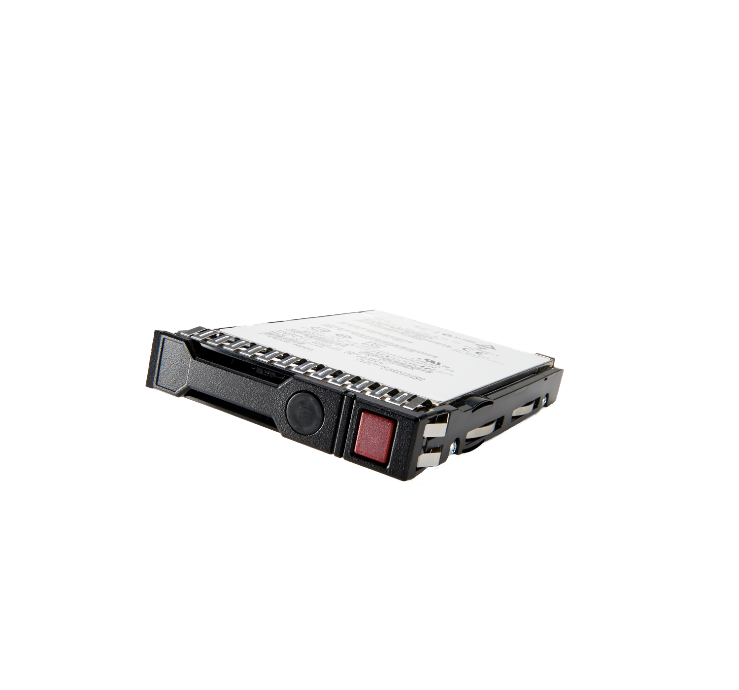 HP ENTERPRISE 480GB SATA MU SFF SC MV SSD