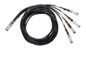 CISCO SYSTEMS 100GBase Passive Copper Splitter Cable - Netzwerk-Splitter - QSFP bis SFP25G - 1