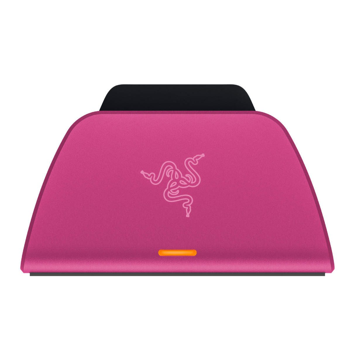 RAZER Quick Charging Stand für PS5 - Dual Sense Wireless Controller - pink