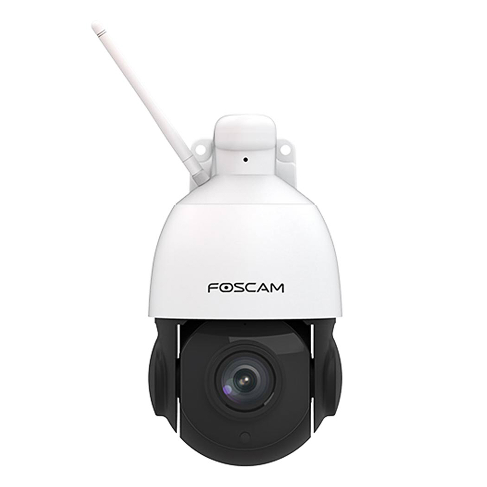 FOSCAM SD2X Sicherheitskamera IP-Sicherheitskamera Innen und Außen Kuppel 1920 x 1080 Pixel Wand (SD