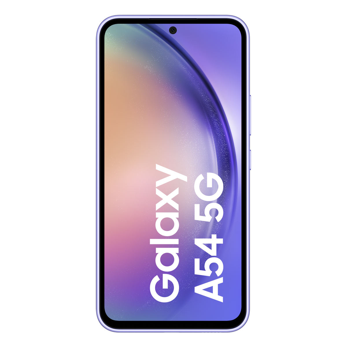 SAMSUNG Galaxy A54 5G 256GB Awesome Violet EU 16,31cm (6,4\") Super AMOLED Display, Android 13, 50MP