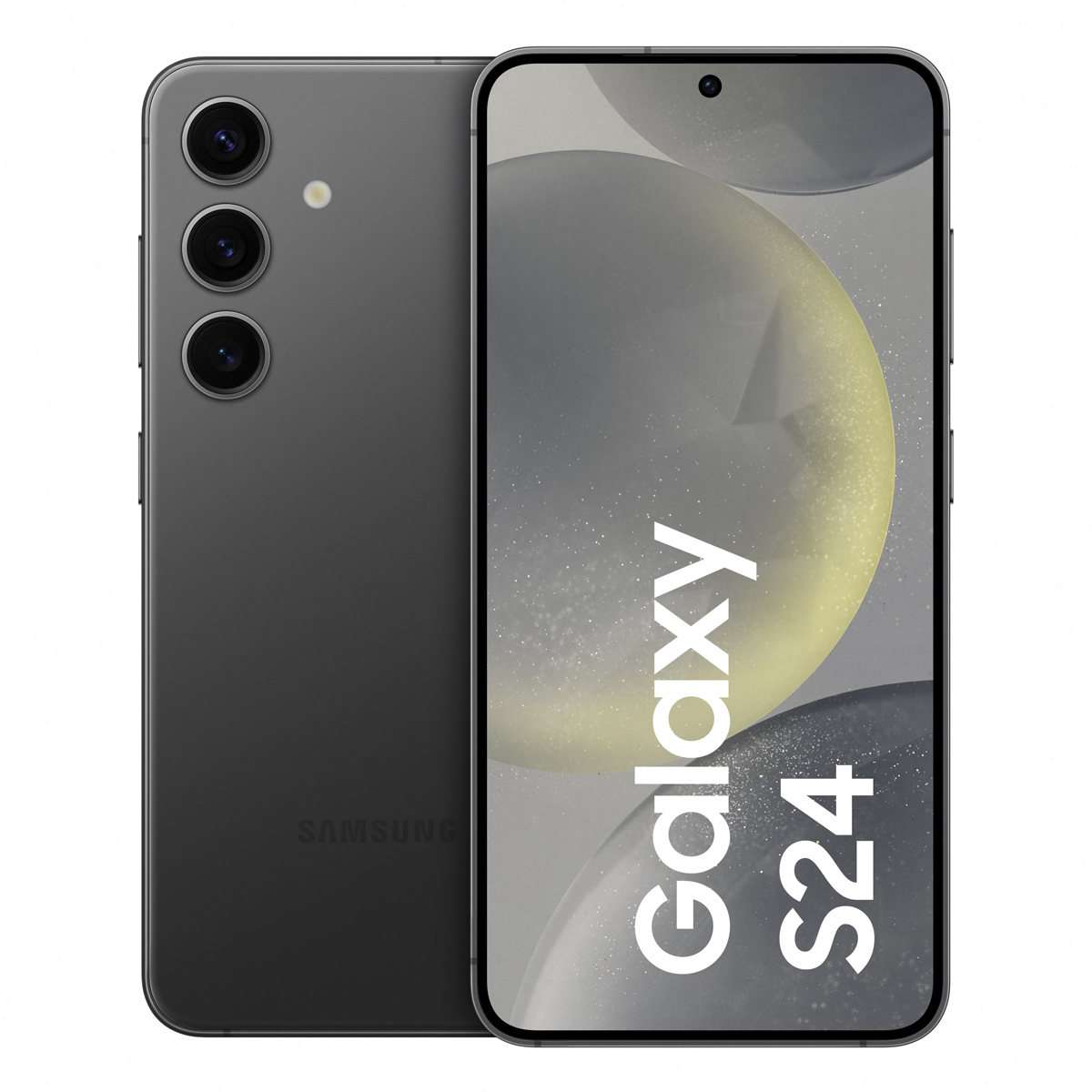 SAMSUNG Galaxy S24 5G 15,64cm 6,2Zoll 8GB 256GB Onyx Black