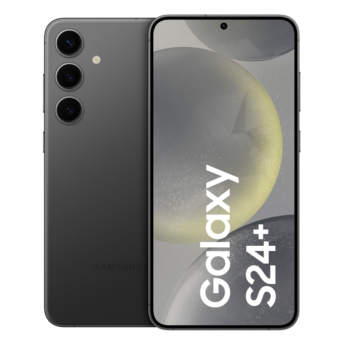 SAMSUNG Galaxy S24+ 5G 16,91cm 6,7Zoll 12GB 512GB Onyx Black