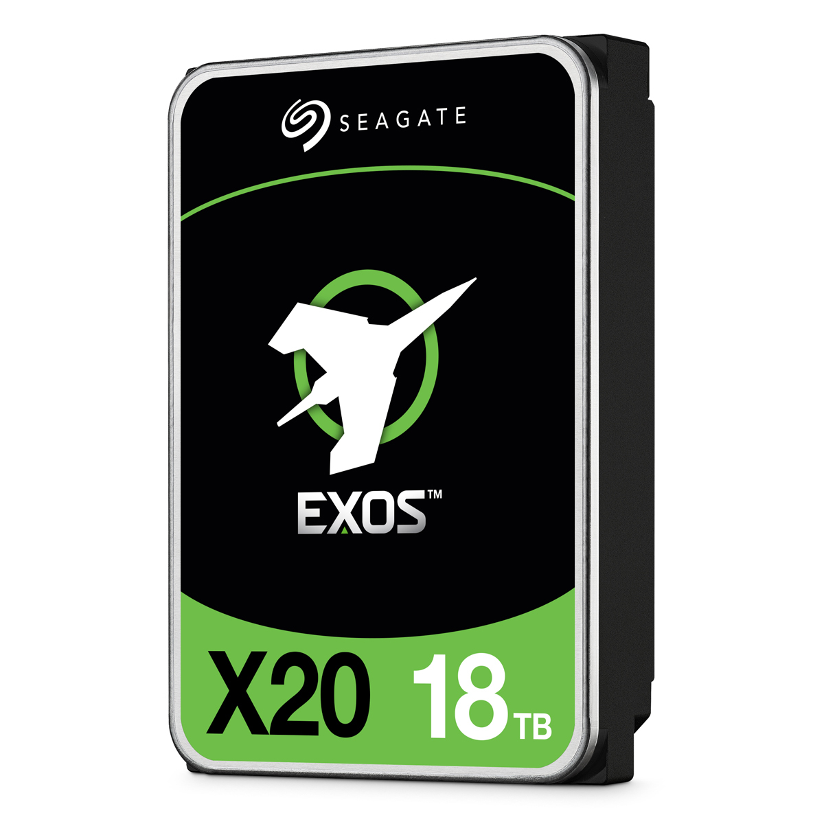 SEAGATE Exos X20 18TB