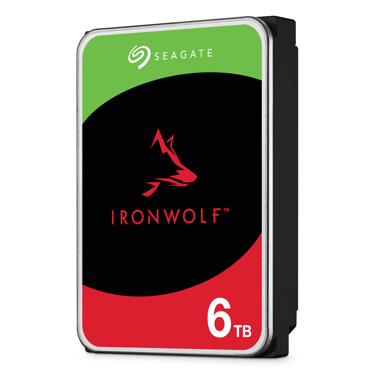 SEAGATE IronWolf NAS HDD ST6000VN006 6TB