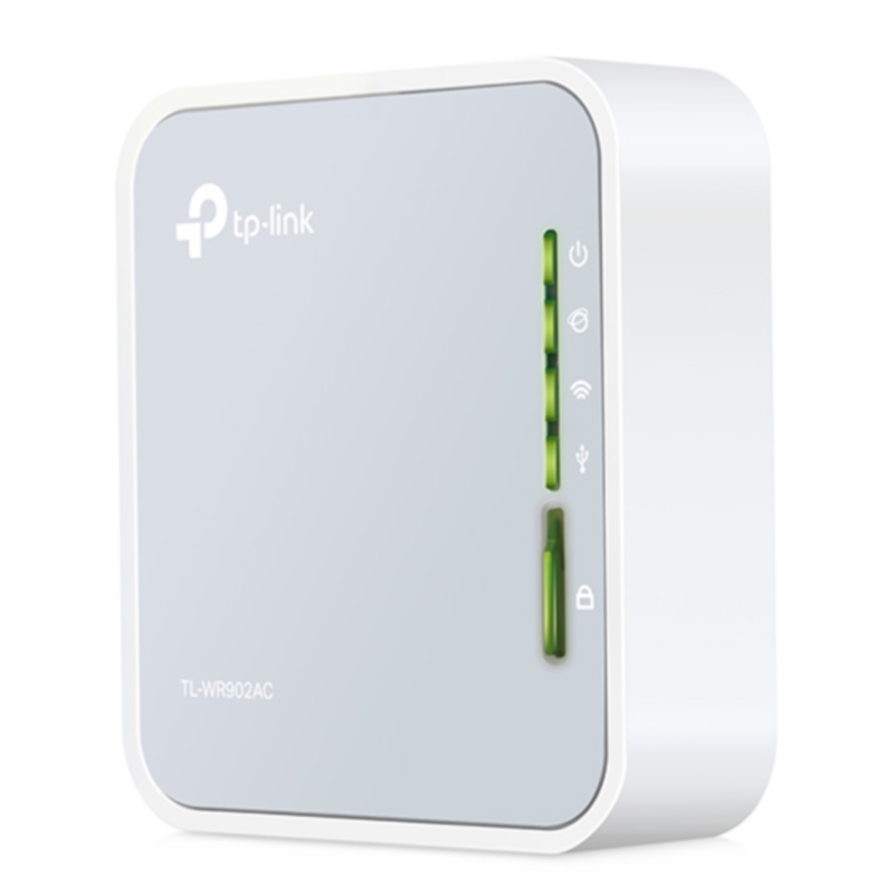 TP-LINK AC750 Mini Pocket Wi-Fi Router