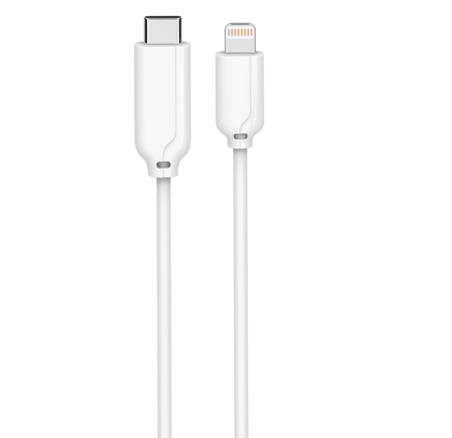 MICROCONNECT USB - C Lightning cable MFI 2M