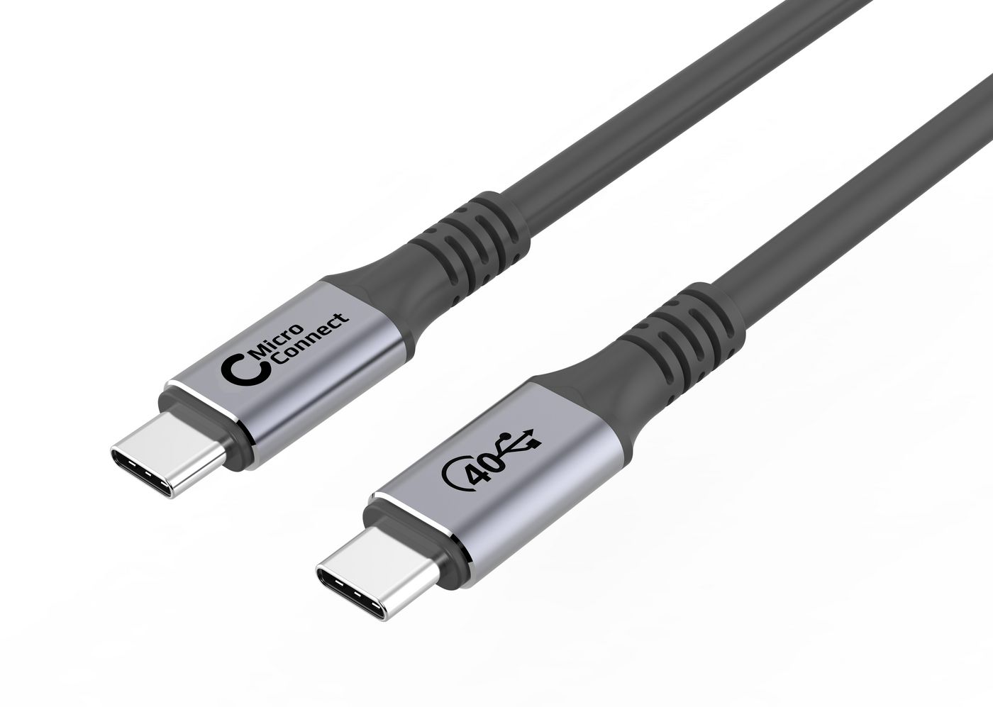 MICROCONNECT Premium USB4 USB-C cable 1.2m