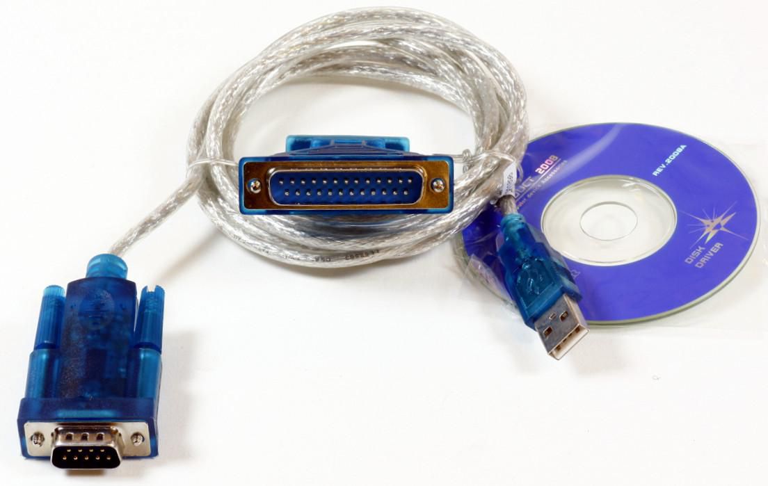 MICROCONNECT USBADB25 serielle Kabel (USBADB25, STUSBS9, 133-08)