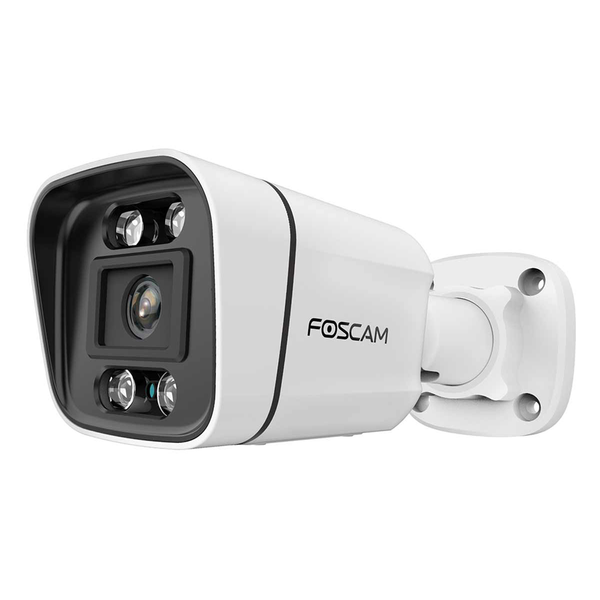 FOSCAM V8EP 4K 8 MP Outdoor Überwachungskamera weiß
