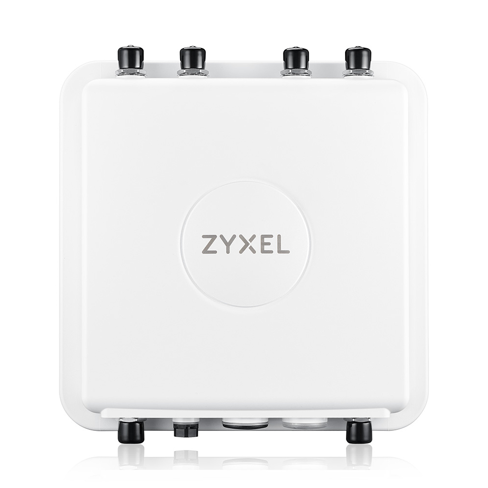 ZYXEL WAX655E 802.11ax WiFi 6 4x4 Outdoor Accesspoint