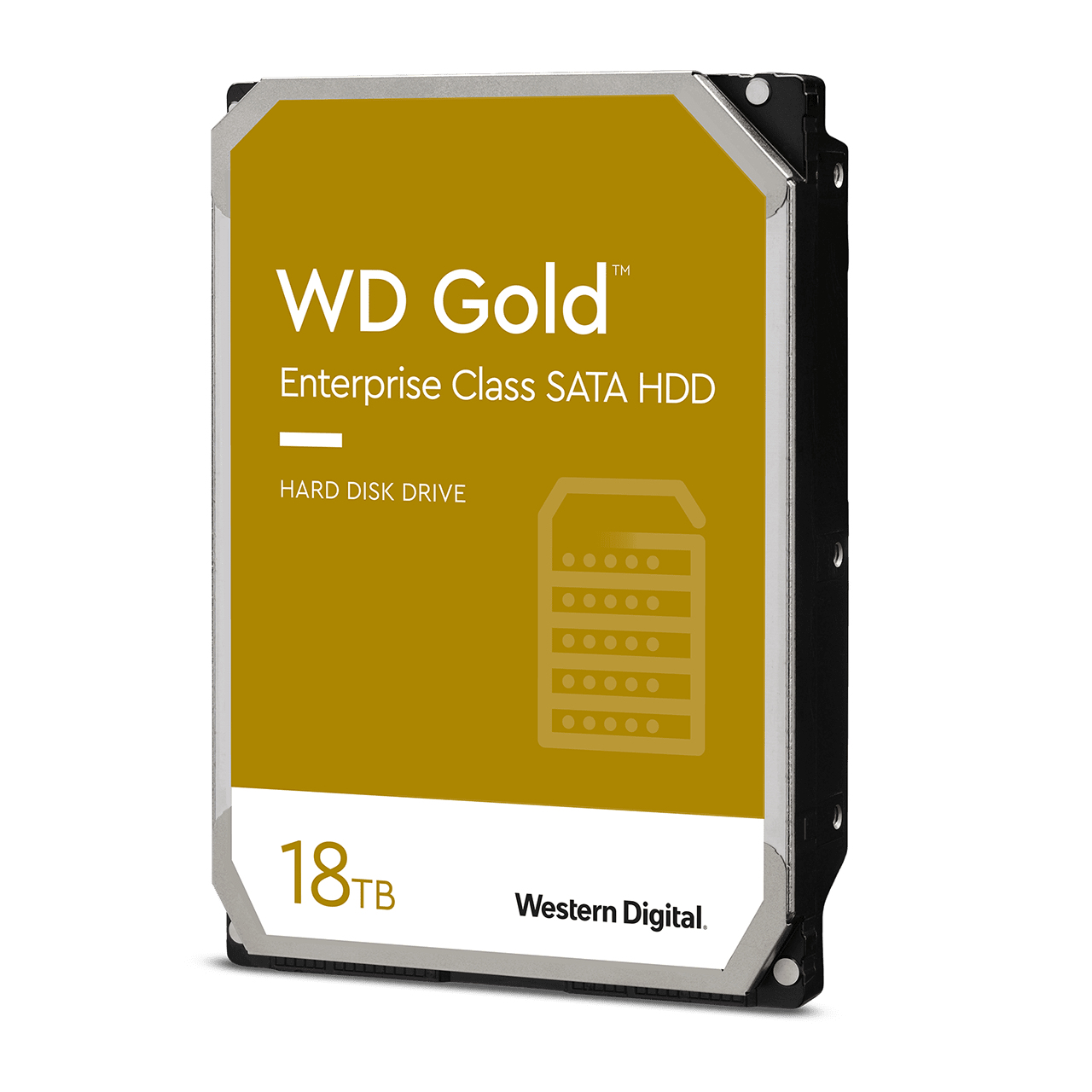 WESTERN DIGITAL Gold 18TB