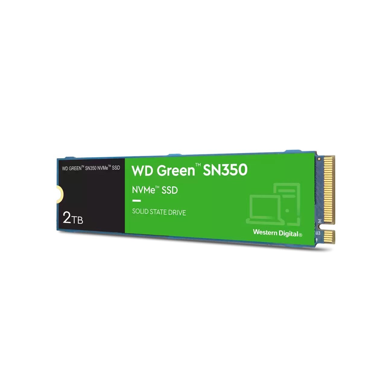 WESTERN DIGITAL WD Green SN350 2TB