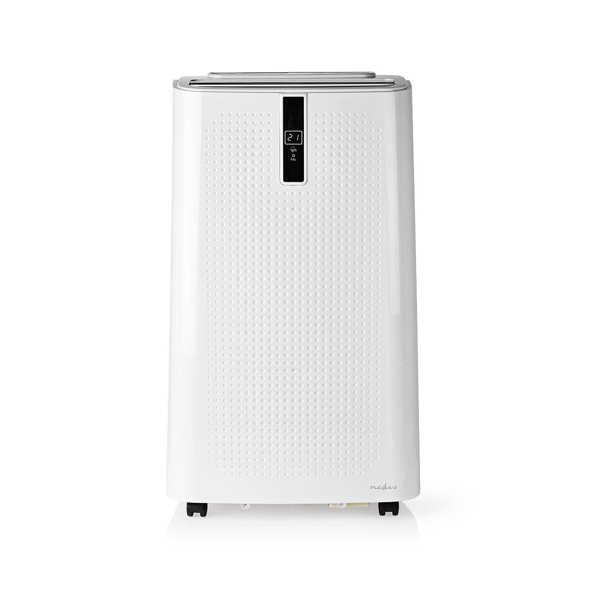 NEDIS SmartLife-Klimaanlage [9.000 BTU, Bis zu 60 mü, WLAN, Android und iOS, Energieeffizienzklasse
