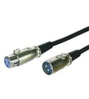 MICROCONNECT XLR connection cable 2 meter